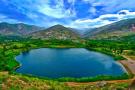 تور یکروزه الموت و دریاچه اوان از طبیعت قزوین آژانس شاهسون سیر